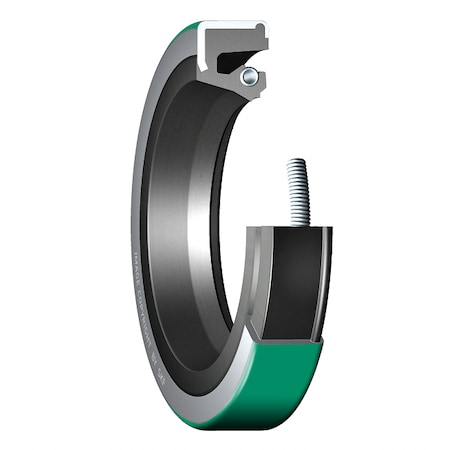 Skf NBR, single lip, Wave oil seal, Bore-Tite 59300